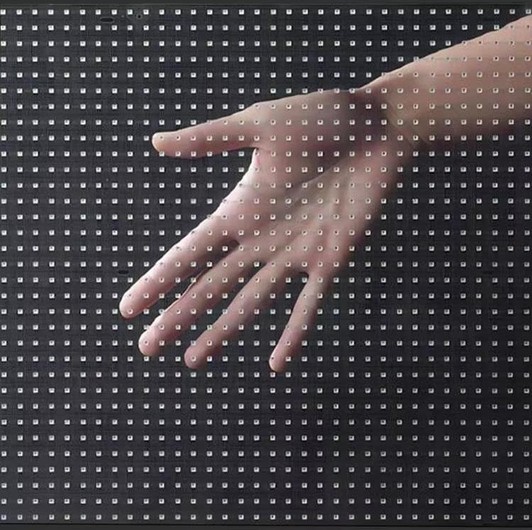 Flexible Led Transparent Film Screen